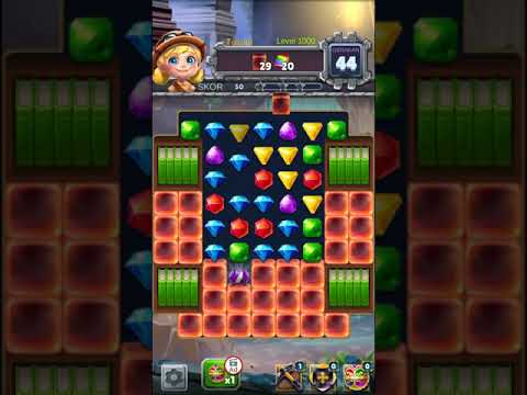 Jewel Hunter Level 1000 - Final Stage