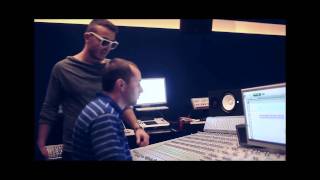 Ardian Bujupi im Studio, Videotagebuch Teil 2 (HD)