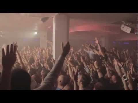 Steve Aoki @ Ambassadeur Stockholm Sweden 12/9 2012