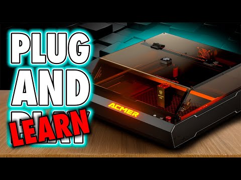 Not as Easy as They Say - Acmer P3 Laser Review