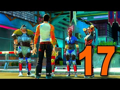 Sunset Overdrive - Part 17 - My Nerd Friends (Let's Play / Walkthrough / Gameplay)