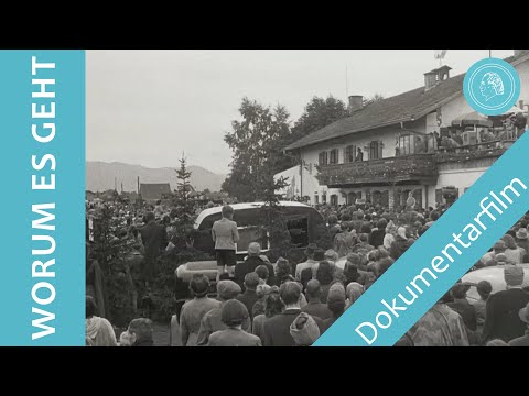 Es gibt kein Unheilbar – Heilungen bei Zuschauern eines Kinofilms über Bruno Gröning – ganzer Film