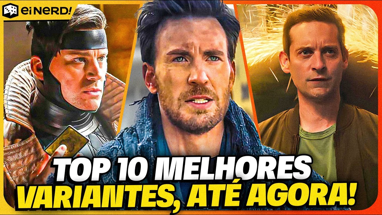 OS 10 MELHORES RETORNOS DE VARIANTES NO UCM ATÉ AGORA!