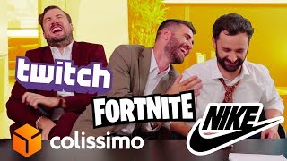 BÊTISIER + SCÈNES COUPÉES LES RÉUNIONS 4 thumbnail