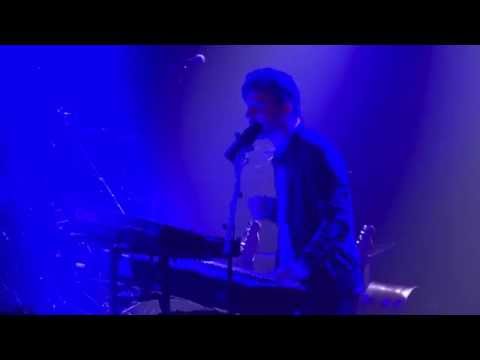 Sherman - Crosses - Live @ De Studio, Antwerp