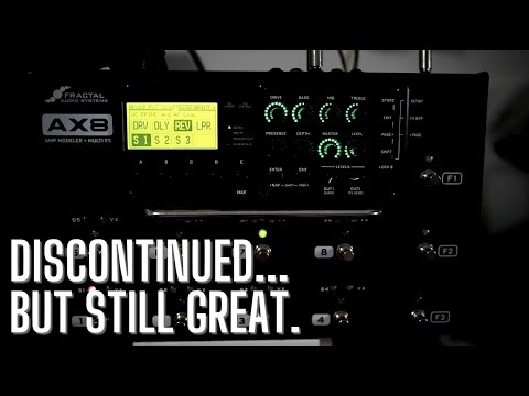 Fractal Audio AX8 - Still Worth a Look?