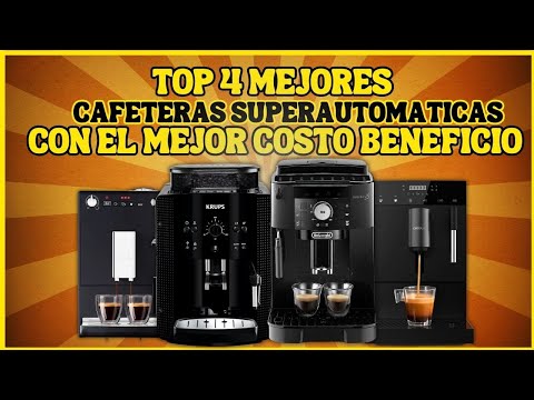 CAFETERA SUPERAUTOMATICA 2024