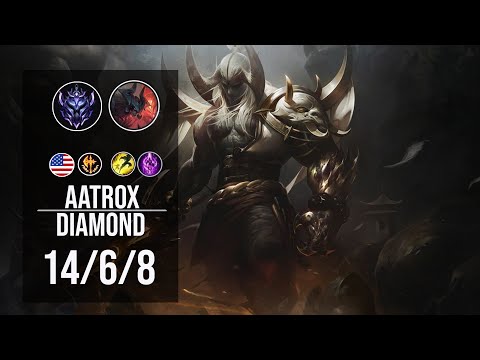 HASHINSHIN Aatrox TOP | Aatrox vs Irelia Patch 10.13 | Hashinshin Gameplay