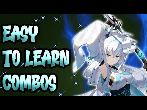 Fubuki Combo Guide:  Combos You Need to Know | Idol Showdown Como Guide/Tutorial