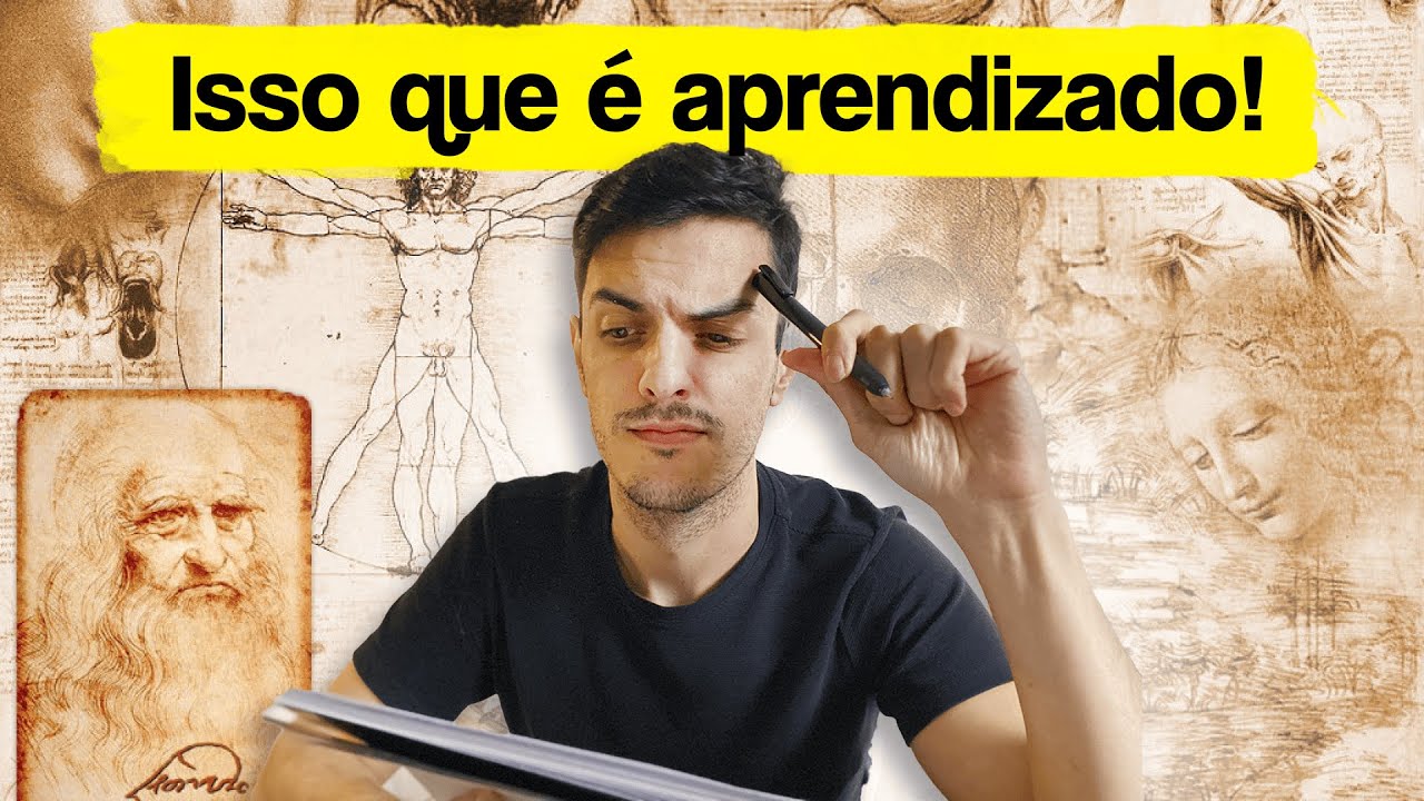 Aprendizado Autodidata NA PRÁTICA!