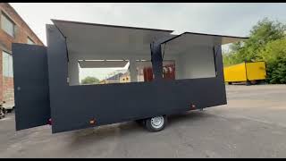 Купить торговый прицеп - Изображение 4 | Autoline TM Новый торговый прицеп | Изображение 4 - Autoline