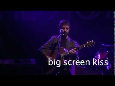 Big Screen Kiss - Nigel Place - The Academy, Dublin, 2008.