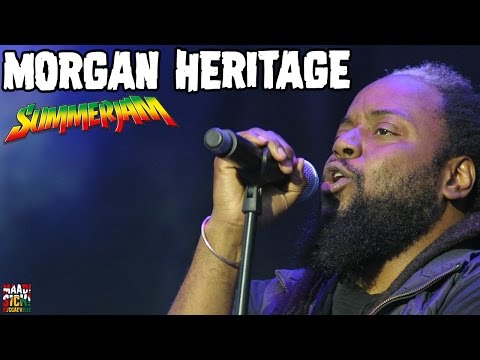 Morgan Heritage - Strictly Roots @ SummerJam 2016