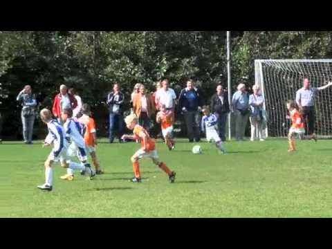 Drechtstreek F1 - OranjeWit F1 (15-09-2012)