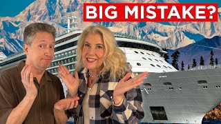 SERENADE of the SEAS ALASKA:  Is This 2003 Ship WORTH Booking?