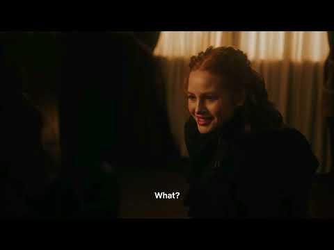 Thomasina And Abigail Search Fenn's Room - Riverdale 6x04 Scene