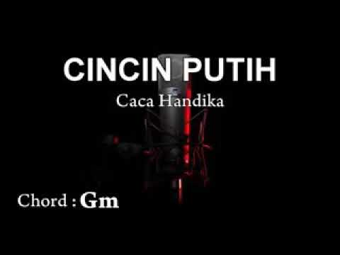 Karaoke cincin putih