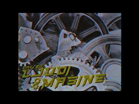 Daki BD - Ljudi Mašine (Prod. By Zartical)