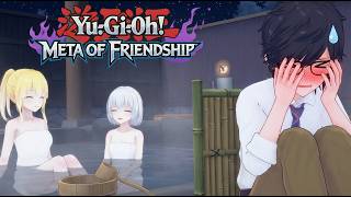 Brian is shy... | Yu-Gi-Oh! Fan Series: Meta of Friendship #yugioh #anime