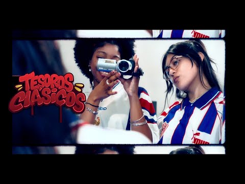 Geko Rbn - Tesoros Clásicos 💎 Ft. Franqui Quiroga & Dj Destroy