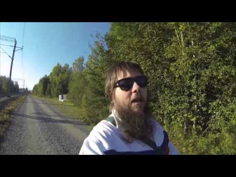 Tästä alkaa ulkoilu