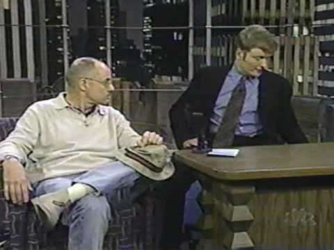 James Ellroy interview 1997