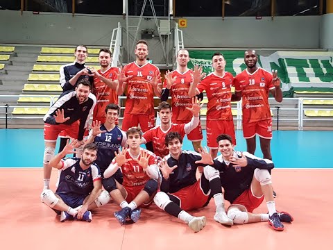 Highlights - Pool Libertas Cantù VS BAM Acqua S.Bernardo Cuneo