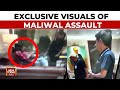 Swati Maliwal Assault Video Goes Viral | Exclusive Visuals Of Brutal Assault On Swati Maliwal