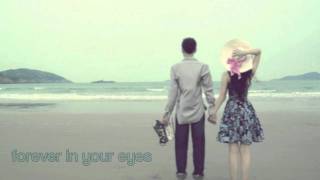 Victoria Justice &amp; Hunter Hayes - Almost Paradise LYRIC Video