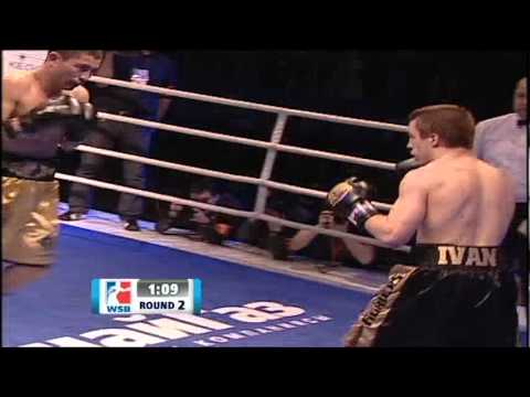 Rakhimzhanov vs Ilnytskyy - Week 10 WSB Season 2