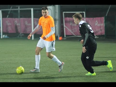 Contel Team - Olsza Team: 2. tydzień (FLS Wiosna 2016)