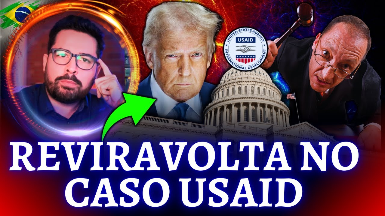 Reviravolta no caso da USAID deixa EUA em choque