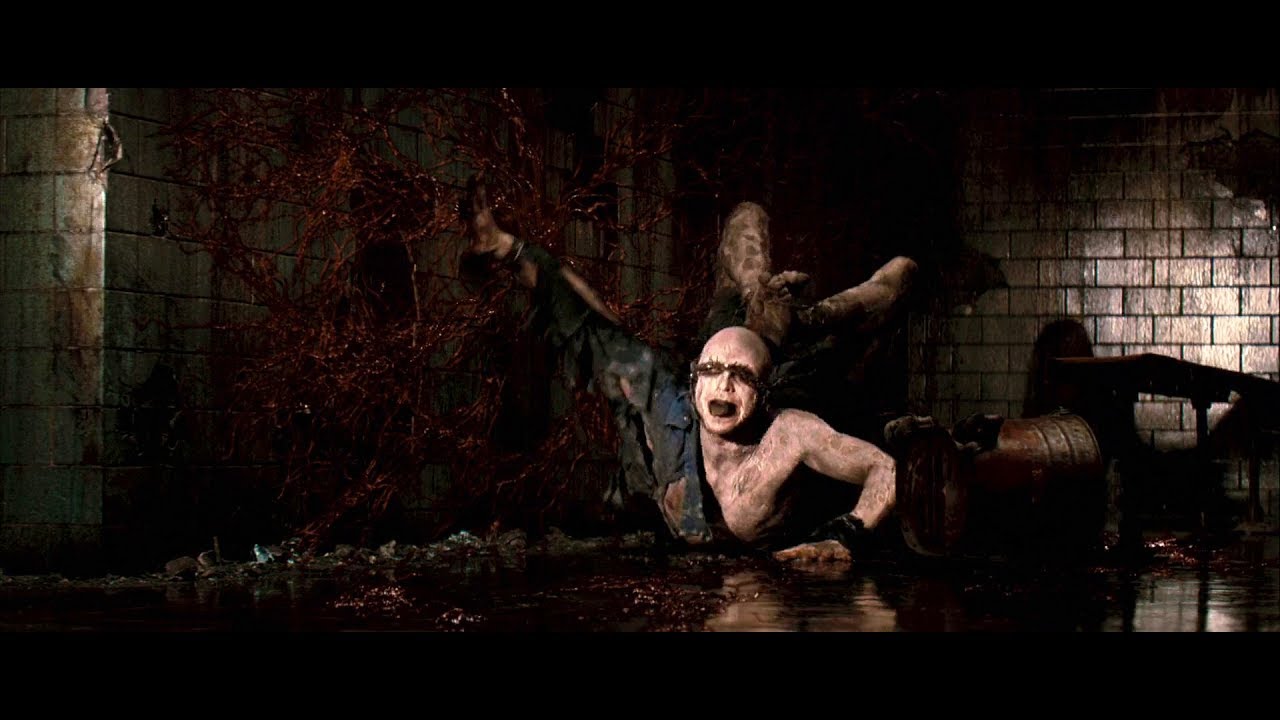 Silent Hill 2006 - Janitor Scene [HD 1080p] - YouTube