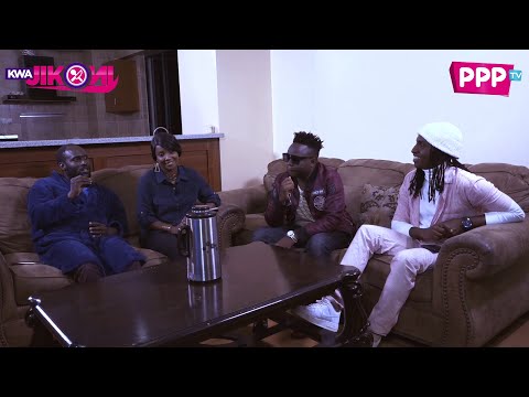 ALICE KAMANDE & DAR MJOMBA Introducing thier hit song SHUKURANI