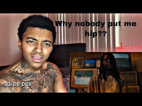 Kuttem Reese Feat. Chief Keef - All 10 (Official Video) | REACTION‼️