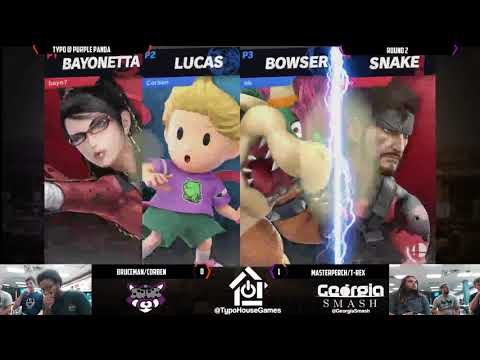 Typo Friday 9/27/19 - MasterPerch/T-Rex VS Bruceman/Corben - Doubles Round 2