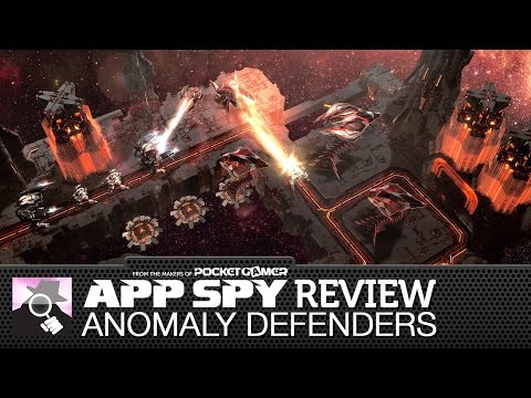 Anomaly Defenders IOS