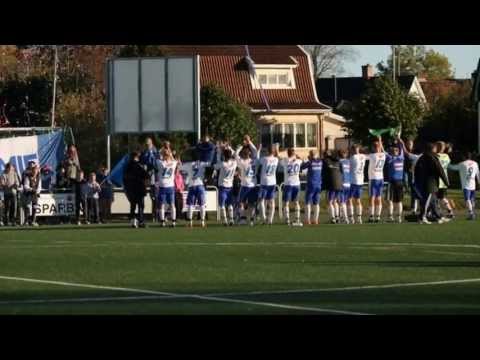 Jubel upp i skyn - Melleruds IF 2013