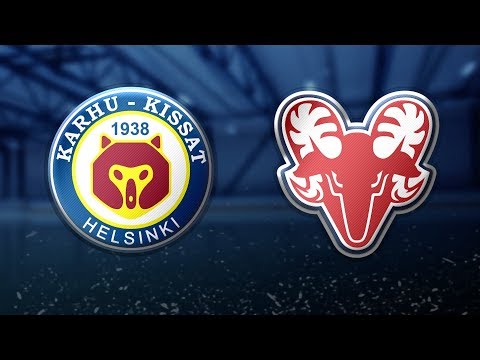 02.11.2019 Karhu-Kissat - SapKo C