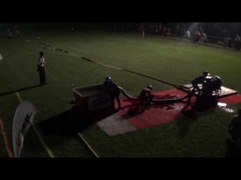 6. kolo ZHL - Popudinské Močidlany - 2. pokus - DHZ Petrova Ves ženy