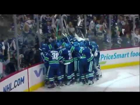 TOP 10 CANUCKS MOMENTS OF THE 2010s