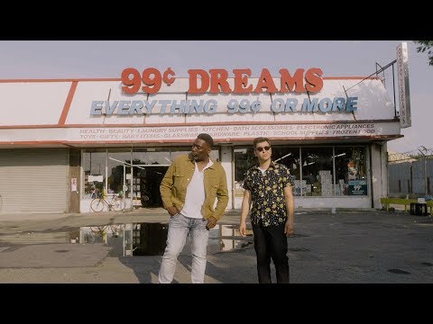 Eli "Paperboy" Reed feat. Big Daddy Kane - "99 Cent Dreams" Official Video