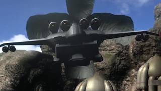 【GBO2】星3MS確定！黒いミデア！！【ガチャ】