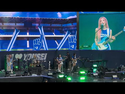 2026 연세여 사랑한다ㅣQWER - BAD HABIT [4K]