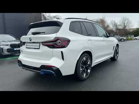 BMW iX3 M Sport Pro - Image 2