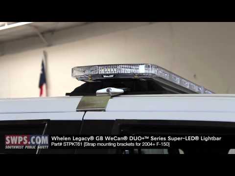 2014 Sheriff Ford F-150 SuperCrew with Whelen Legacy LED Lightbar - SWPS - MCS14F150