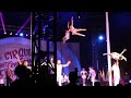 1st Cirque International Festival Of Brazil Contest