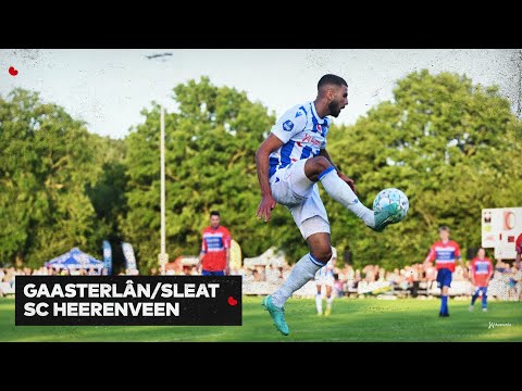 🎥 Opnieuw in de dubbele cijfers | Highlights Gaasterlân/Sleat - sc Heerenveen