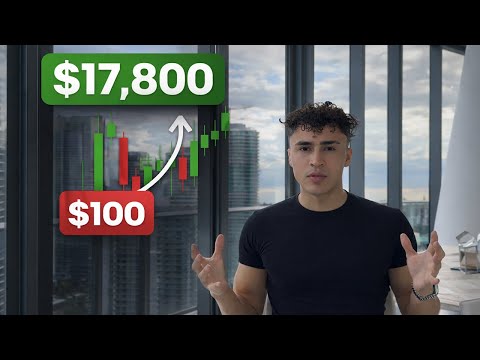 The ONLY trading strategy you need... my 6 step checklist strategy