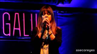 Vanesa Martín - Descubrí (Directo Sala Galileo Galilei)